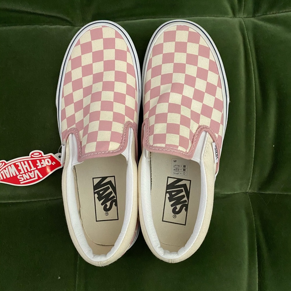 VANS CLASSIC SLIP ON